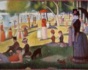 乔治修拉 - La Grande Jatte